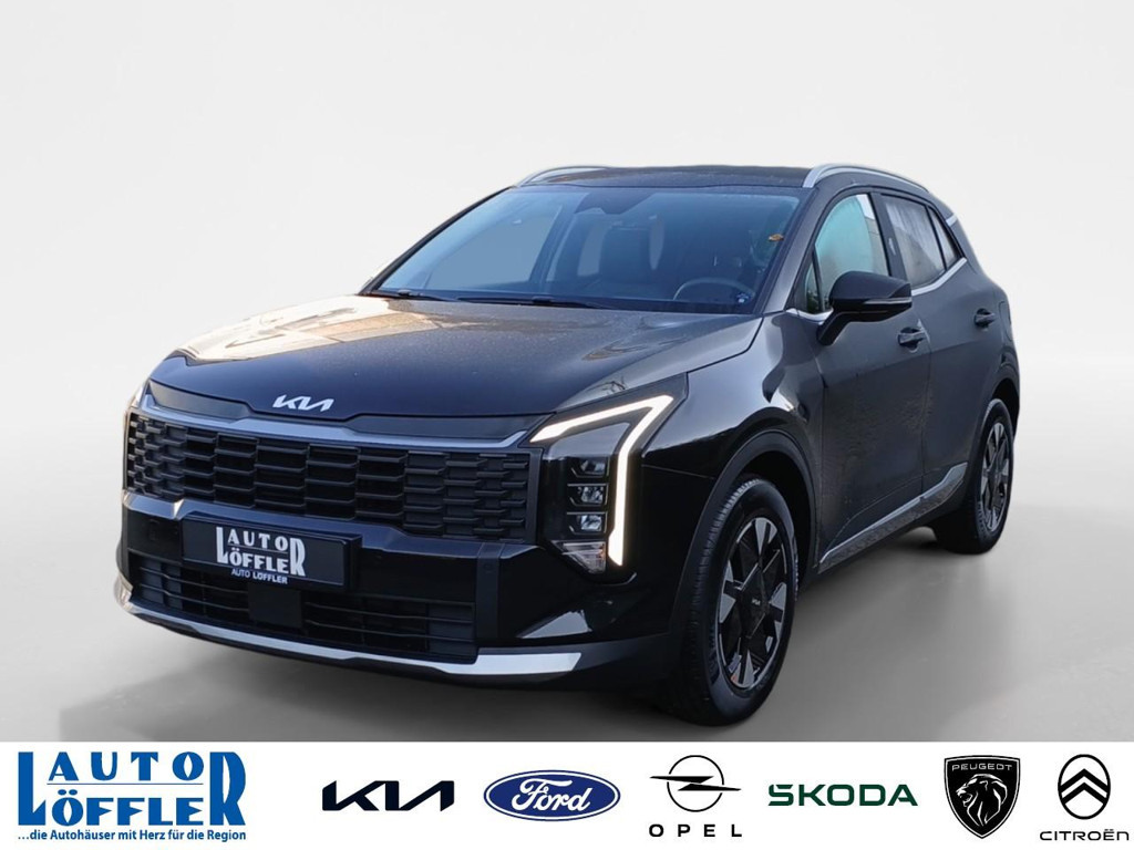Kia Sportage Vision
