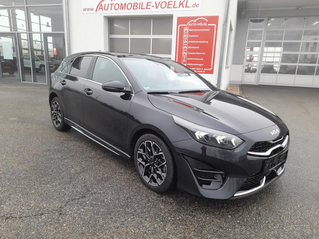 Kia Ceed CRDi GT-Line