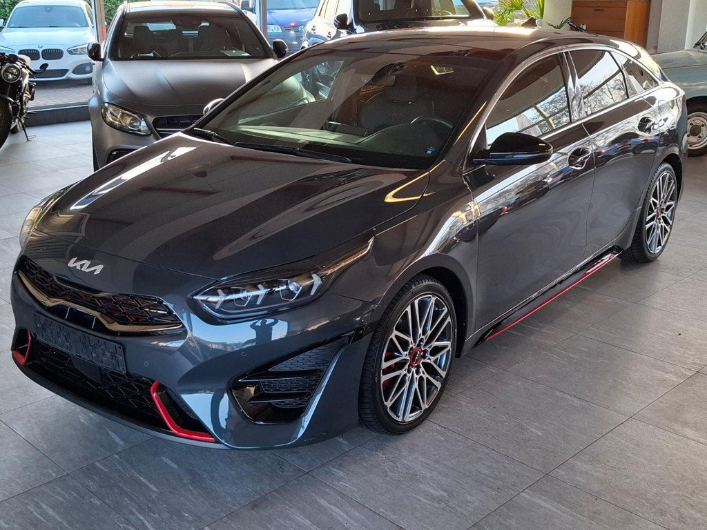 Kia ProCeed GT-Line