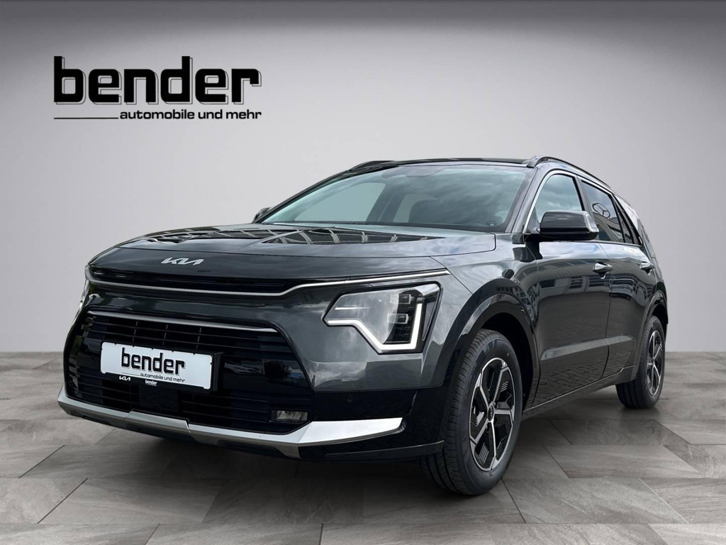 Kia Niro NIRO 1.6 HEV 129 DCT VIS KOM STY