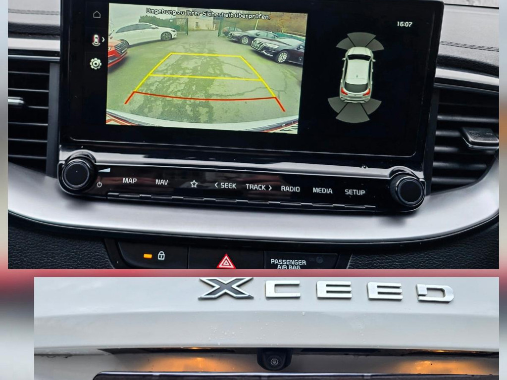 Kia XCeed