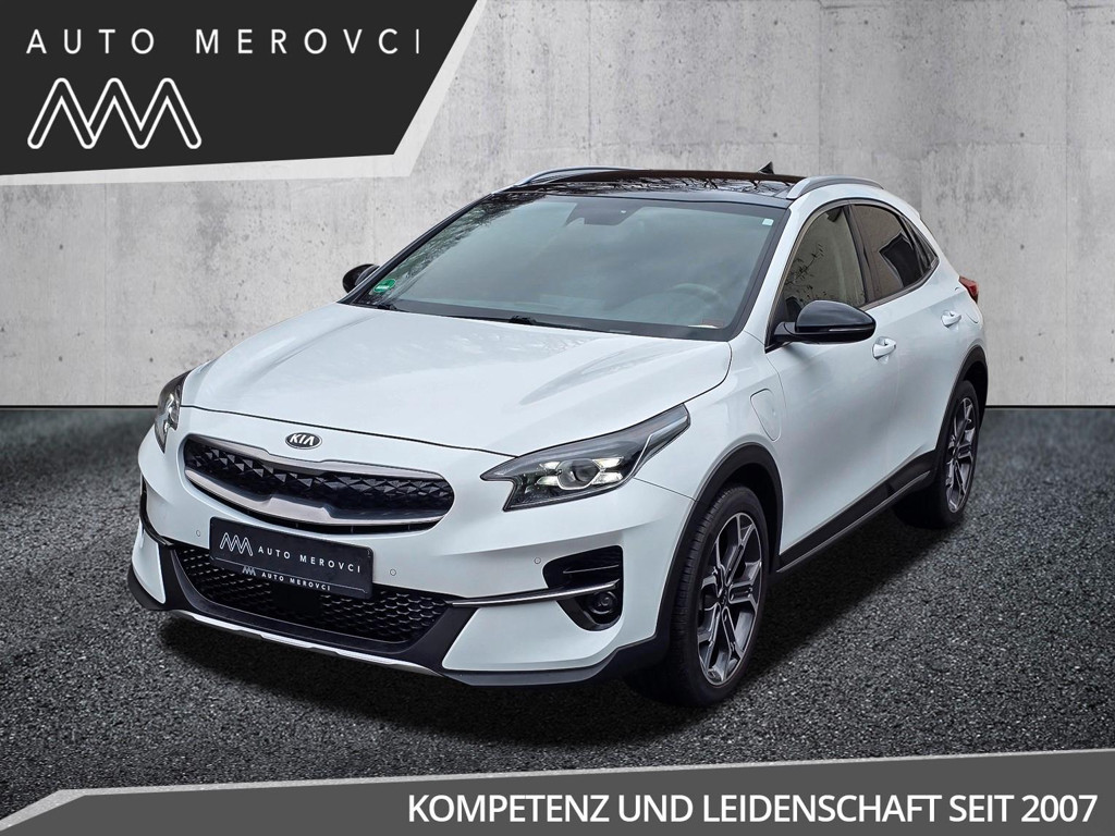Kia XCeed Platinum Edition