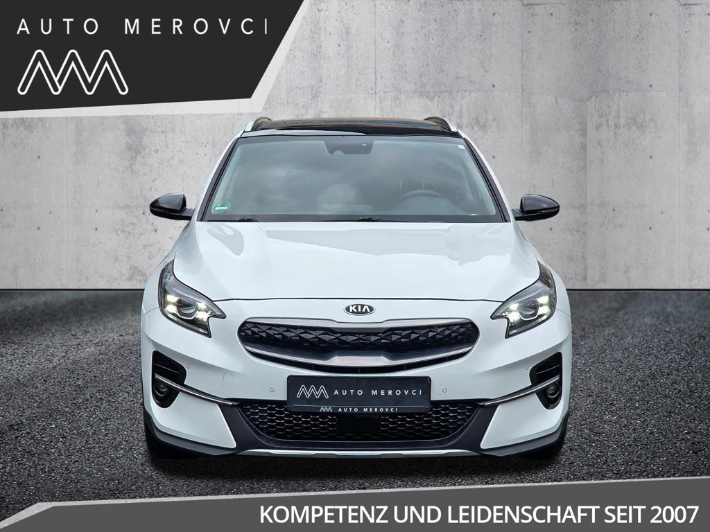 Kia XCeed