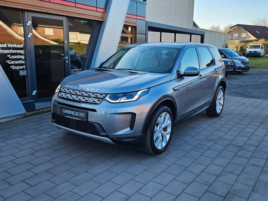 Land Rover Discovery Sport SE AWD