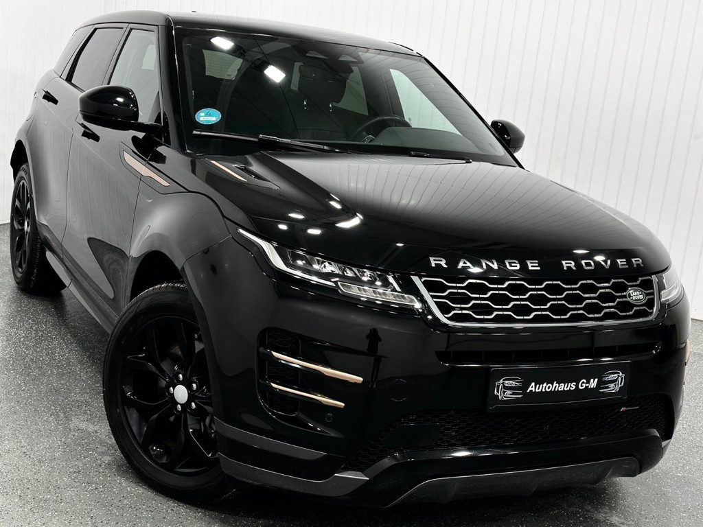 Land Rover Range Rover Evoque Dynamic R-Dynamic Black Pack