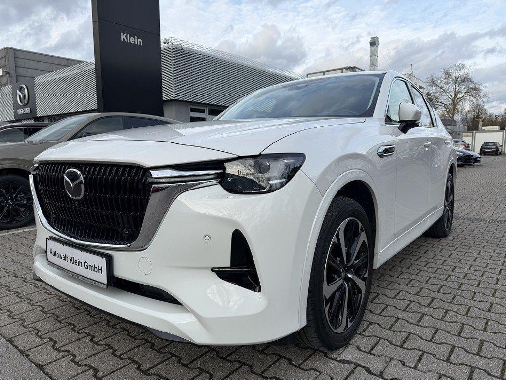 Mazda CX-60 Takumi e-Skyactiv