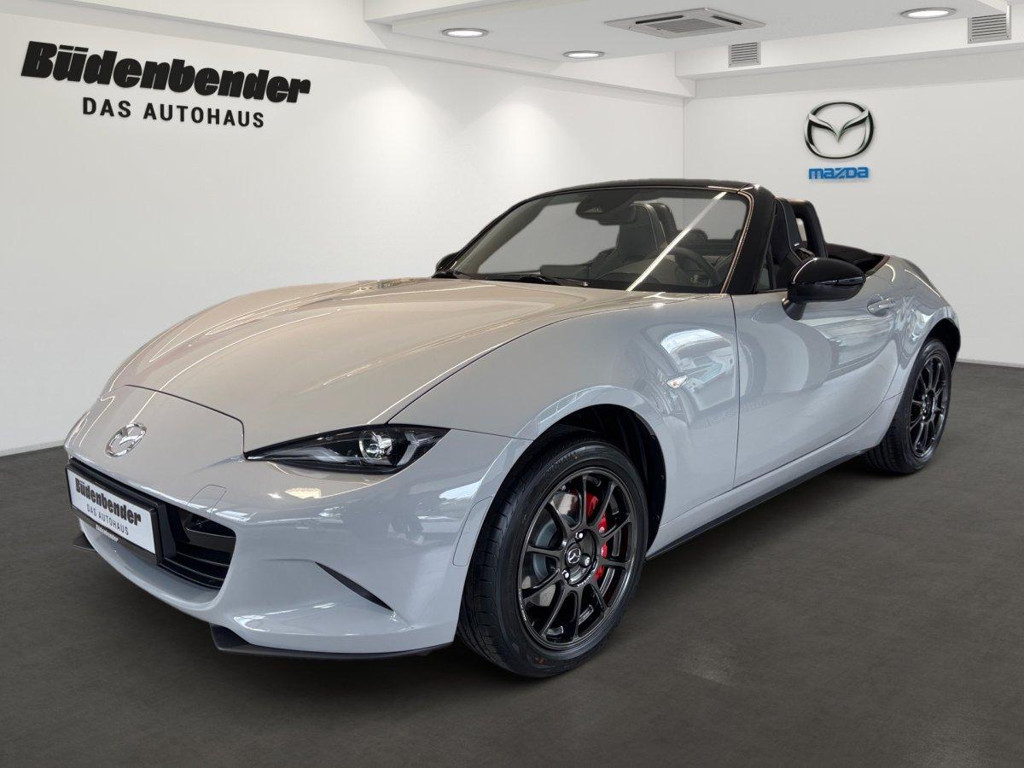 Mazda MX-5 SkyActiv Homura