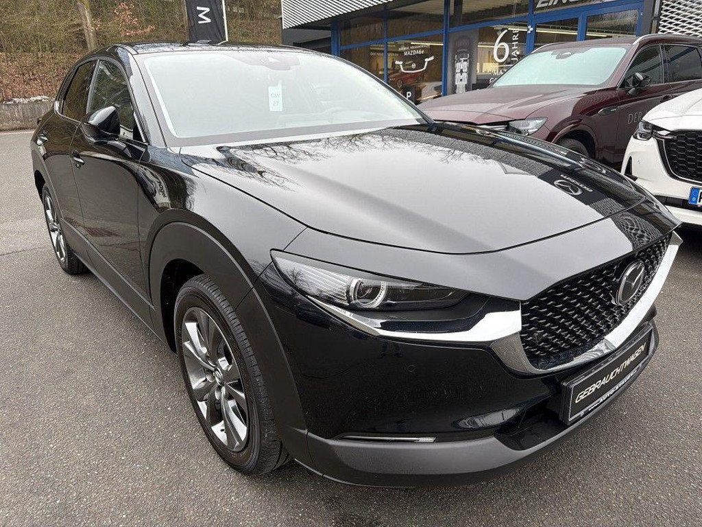 Mazda CX-30 SkyActiv