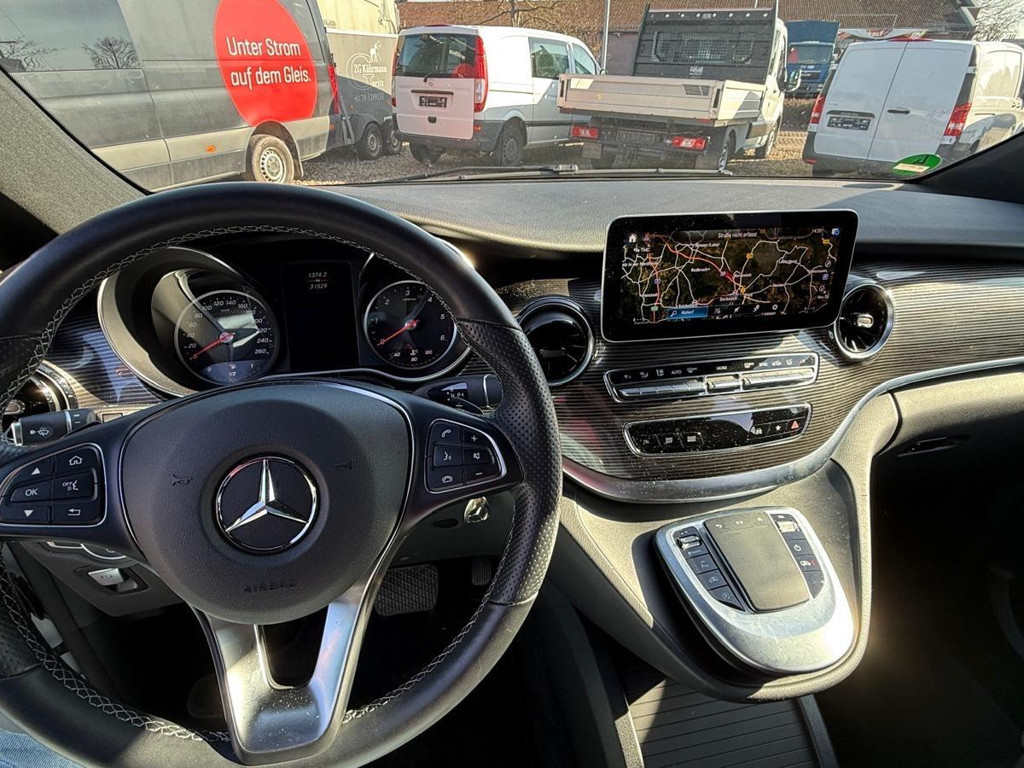 Mercedes-Benz V-Klasse