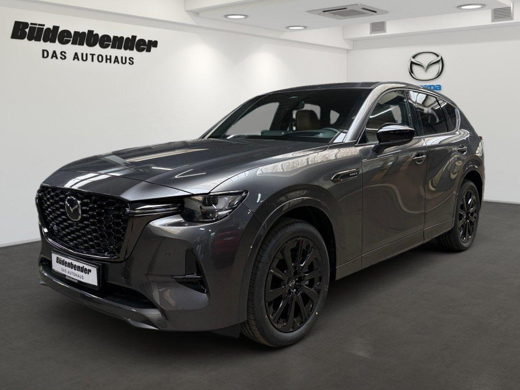 Mazda CX-60 4WD 2.5L Homura e-Skyactiv
