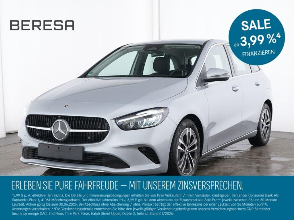 Mercedes-Benz B-Klasse B 180 Progressive