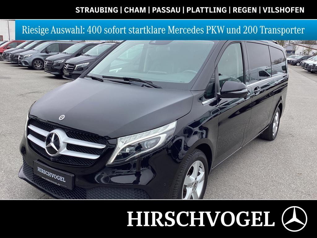 Mercedes-Benz V-Klasse V 220 AVANTGARDE V 220 d