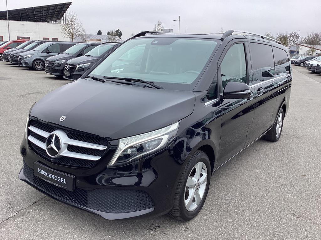 Mercedes-Benz V-Klasse