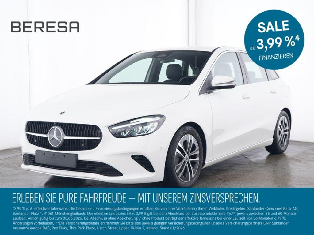 Mercedes-Benz B-Klasse B 200 Progressive