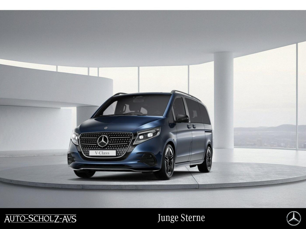 Mercedes-Benz V-Klasse V 220 AMG Line Style V 220 d