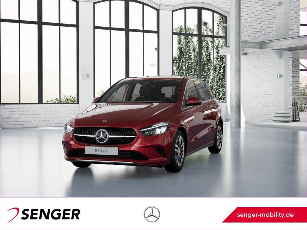 Mercedes-Benz B-Klasse B 200 Progressive B 200 d Sedan