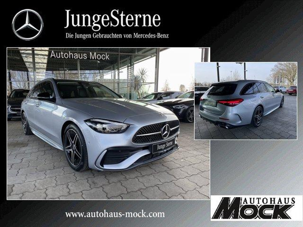 Mercedes-Benz C-Klasse C 180 AMG Line Estate