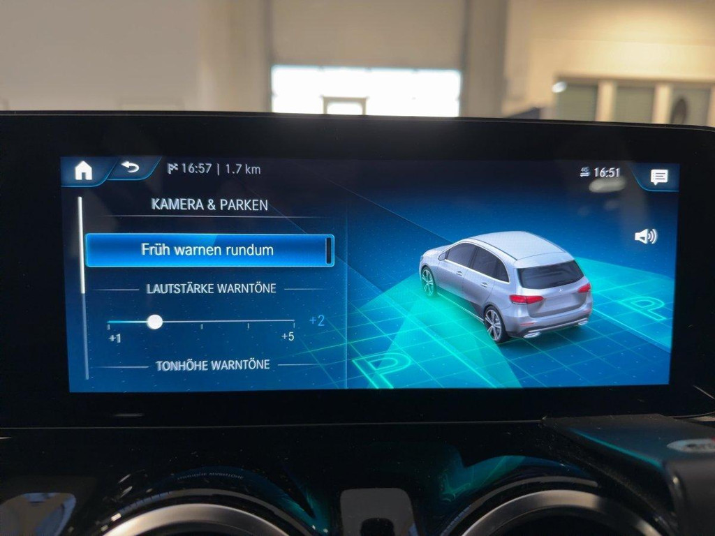 Mercedes-Benz B-Klasse