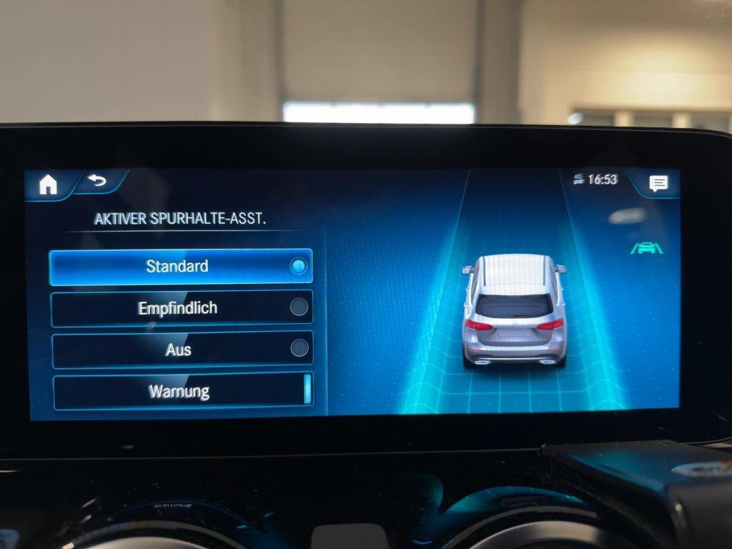 Mercedes-Benz B-Klasse