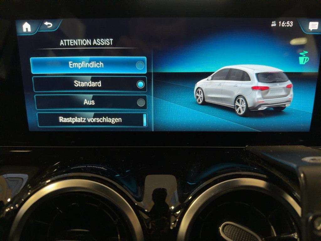 Mercedes-Benz B-Klasse