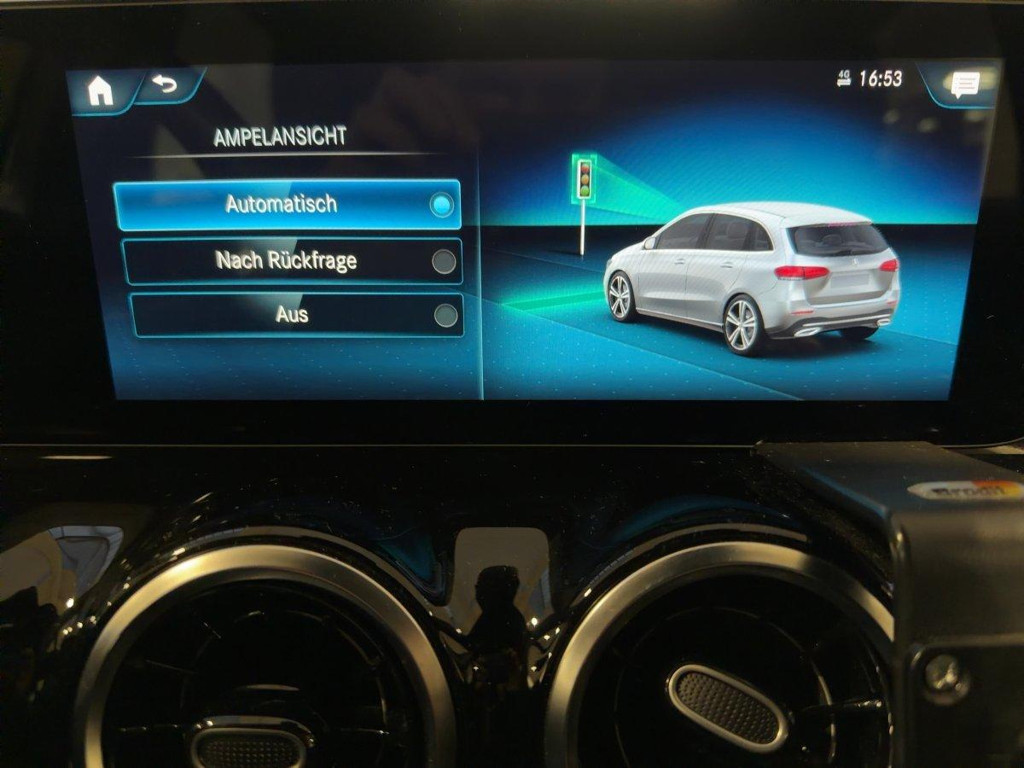 Mercedes-Benz B-Klasse