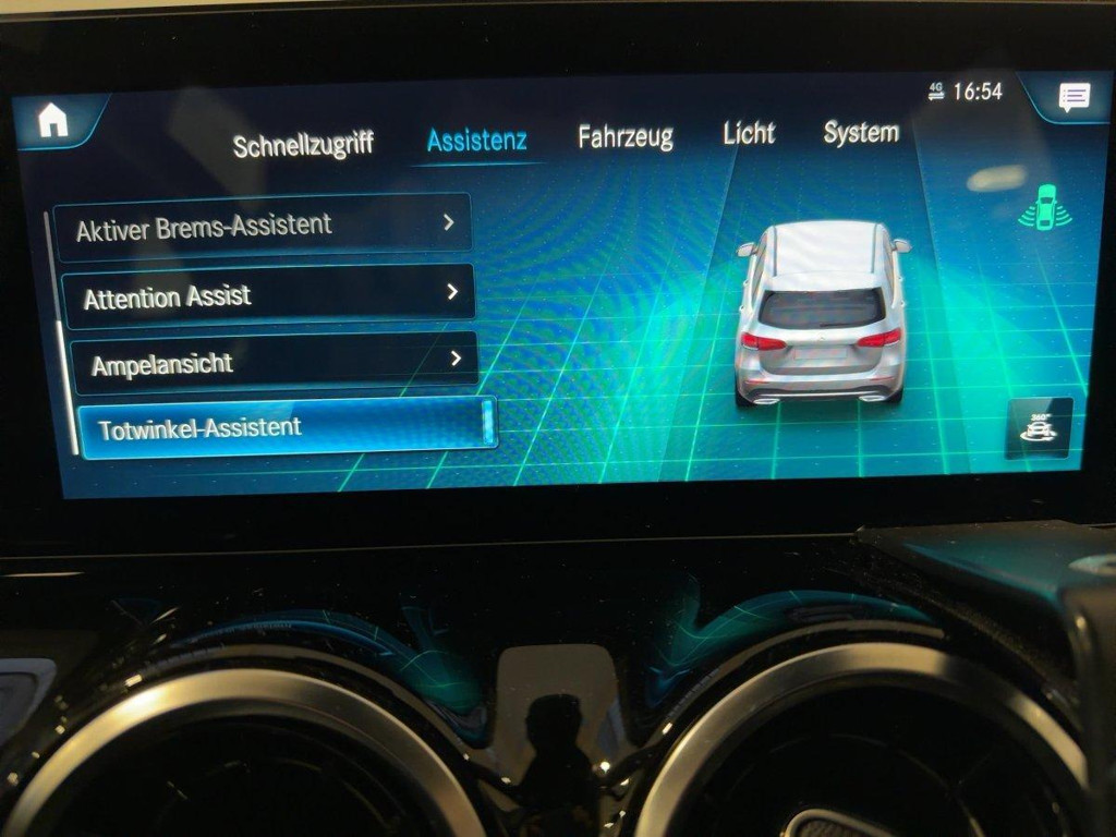 Mercedes-Benz B-Klasse