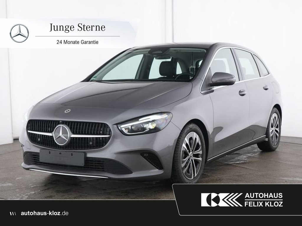Mercedes-Benz B-Klasse B 200 Progressive Sedan