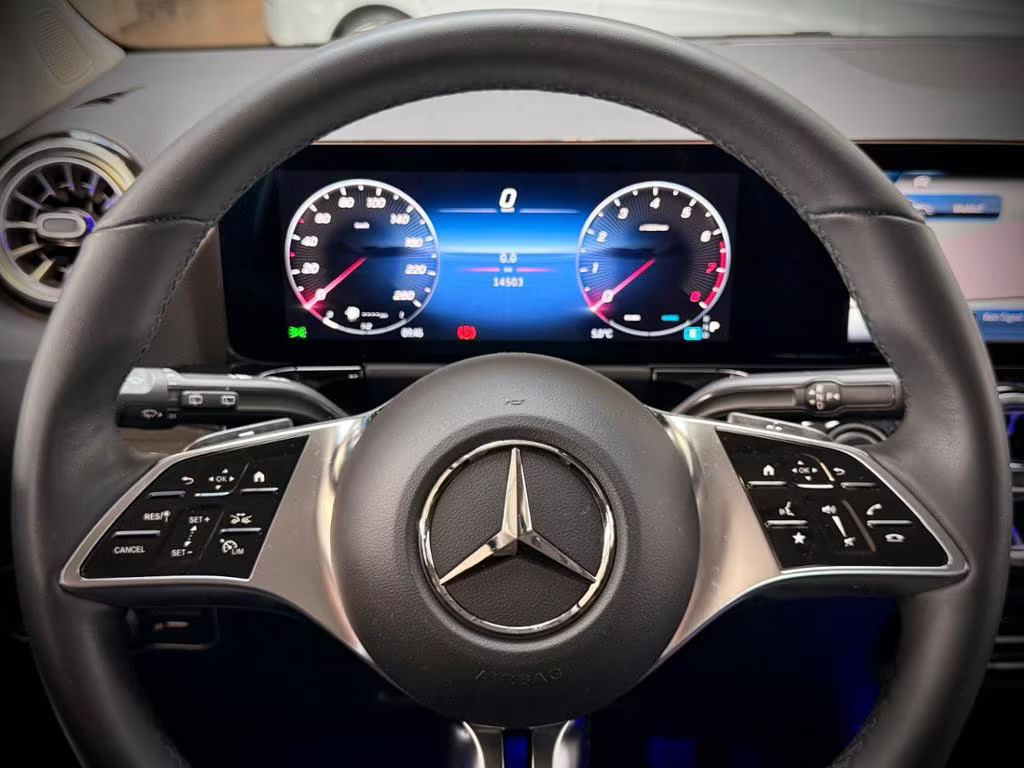 Mercedes-Benz B-Klasse