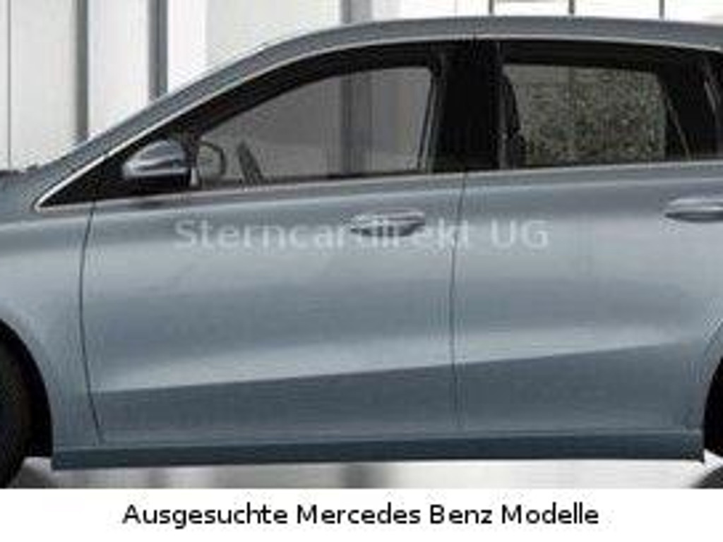 Mercedes-Benz B-Klasse B 200 Progressive B 200 d Sedan