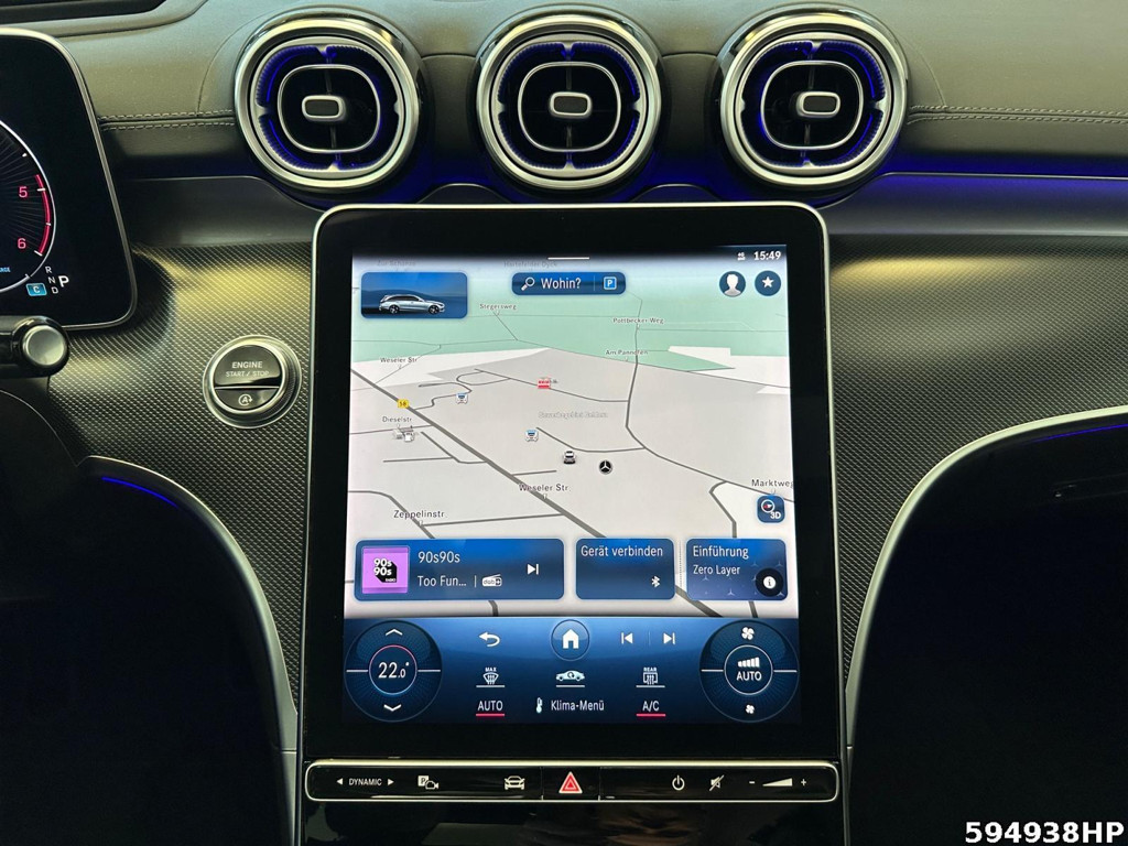 Mercedes-Benz C-Klasse