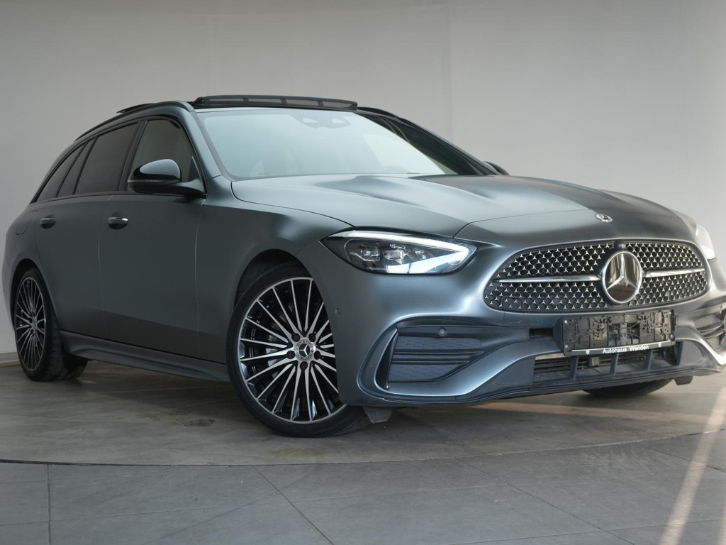 Mercedes-Benz C-Klasse C 220 AMG Line Estate C 220 d