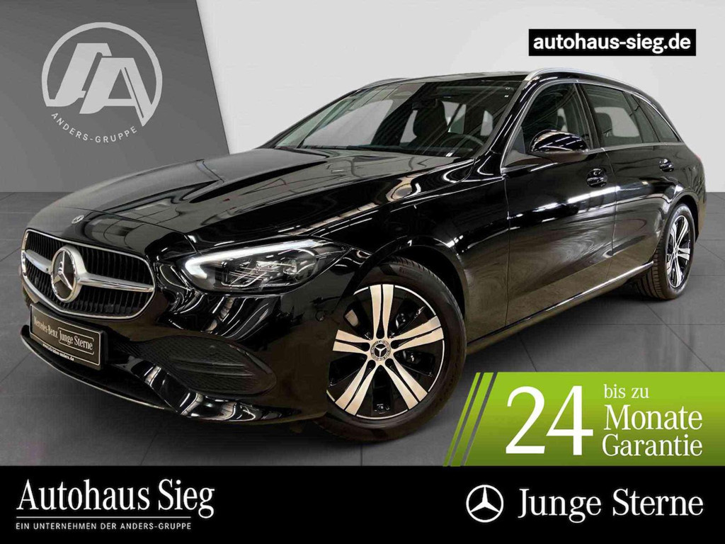 Mercedes-Benz C-Klasse C 200 AVANTGARDE Estate C 200 d
