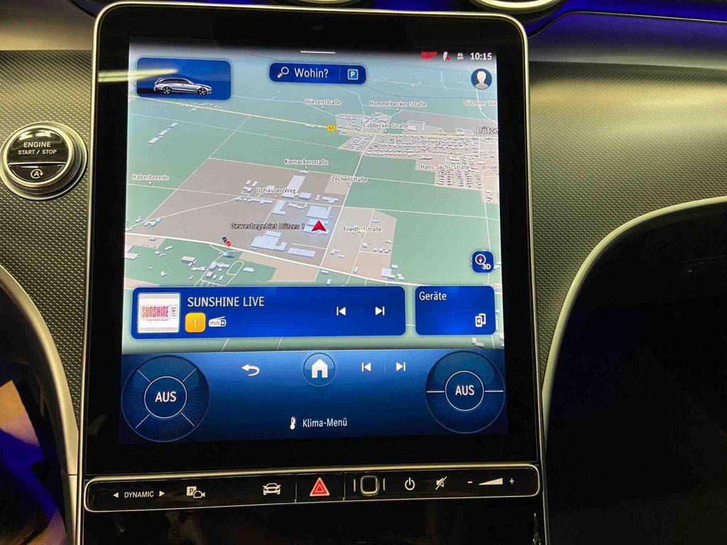 Mercedes-Benz C-Klasse