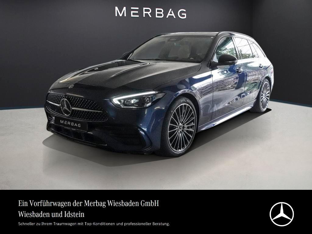 Mercedes-Benz C-Klasse C 220 AMG Line Estate C 220 d