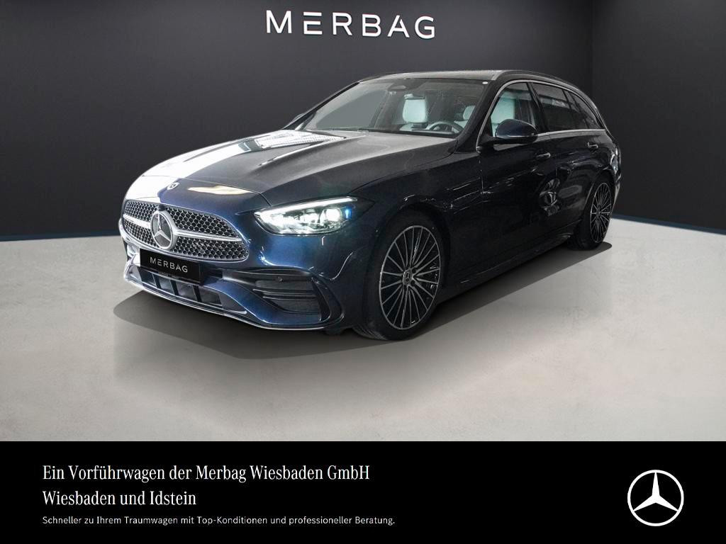 Mercedes-Benz C-Klasse C 220 AMG Line Estate C 220 d