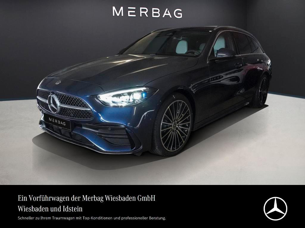 Mercedes-Benz C-Klasse C 220 AMG Line Estate C 220 d