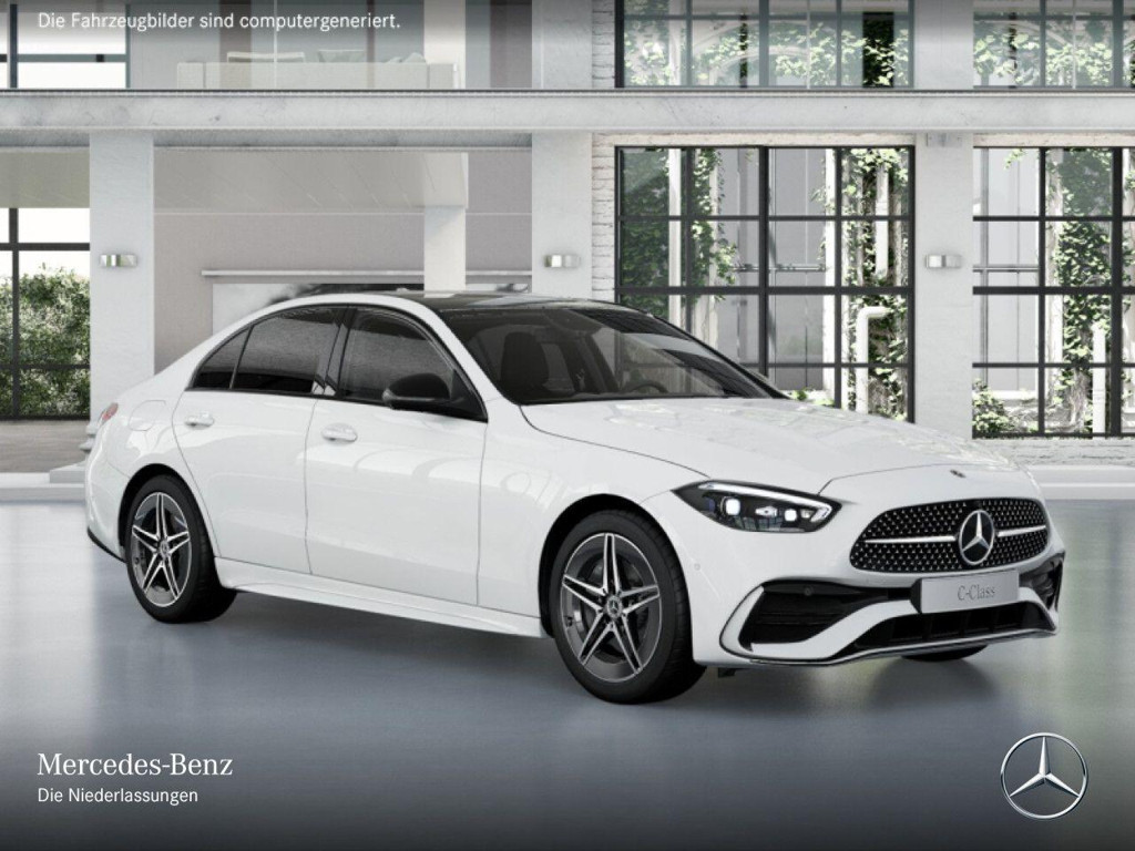 Mercedes-Benz C-Klasse