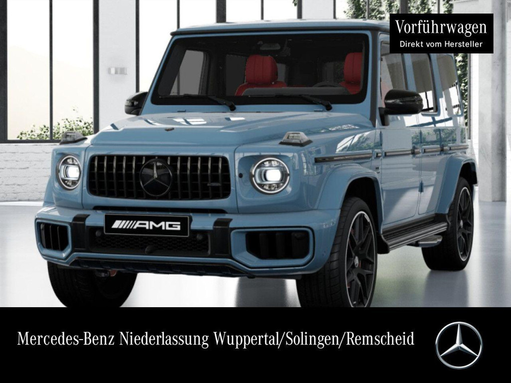 Mercedes-Benz G-Klasse G 63 AMG AMG Line