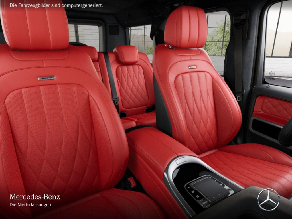 Mercedes-Benz G-Klasse