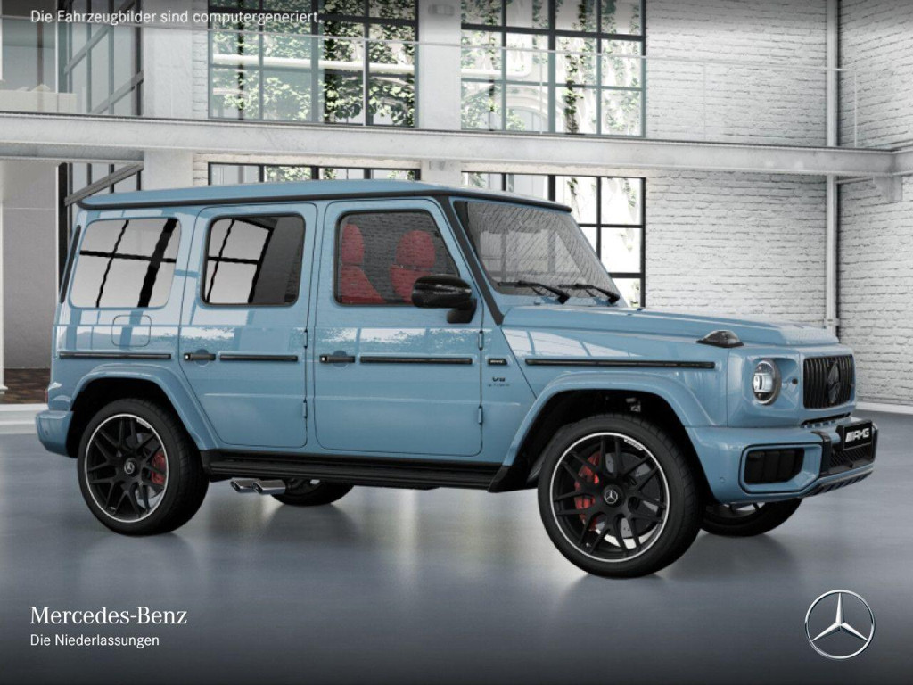 Mercedes-Benz G-Klasse