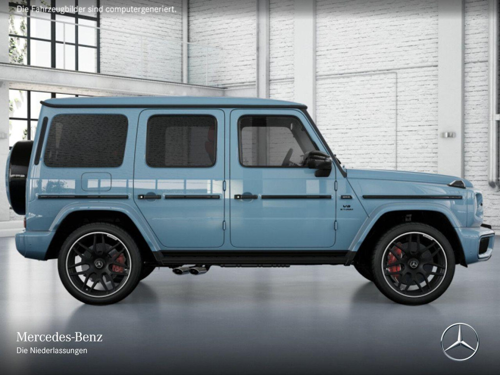 Mercedes-Benz G-Klasse