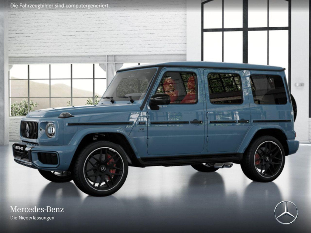 Mercedes-Benz G-Klasse
