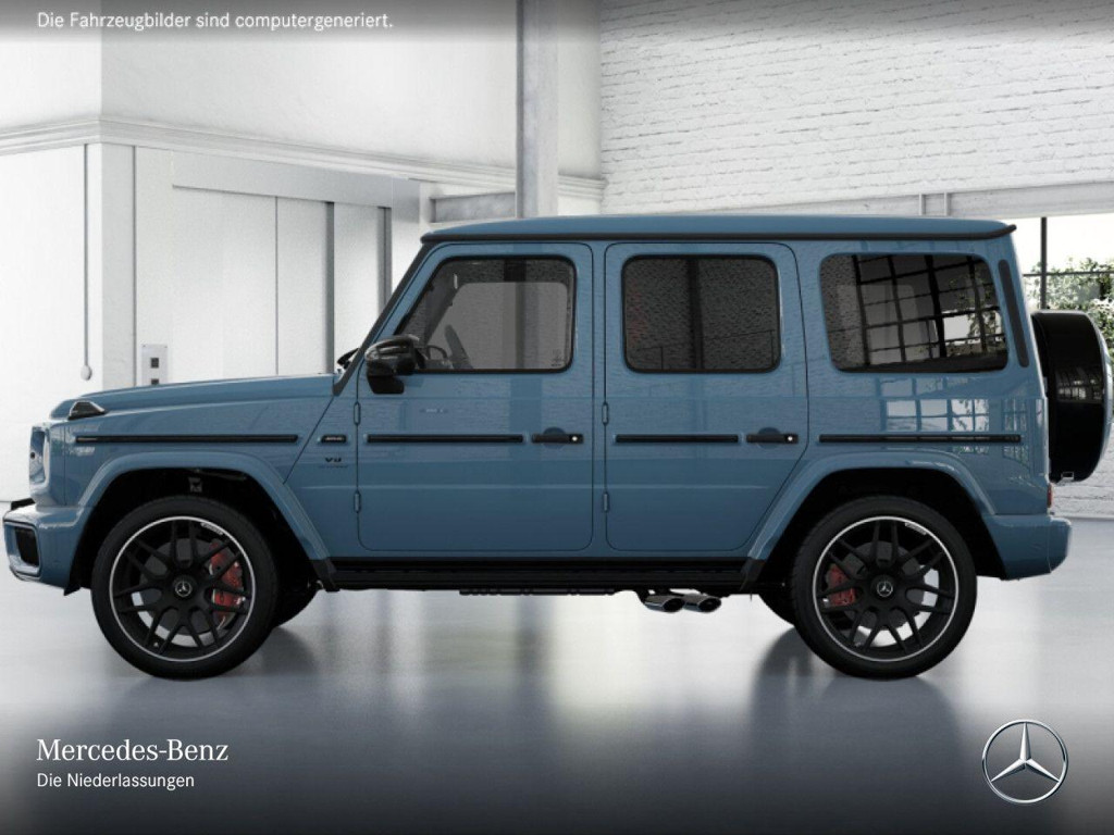 Mercedes-Benz G-Klasse