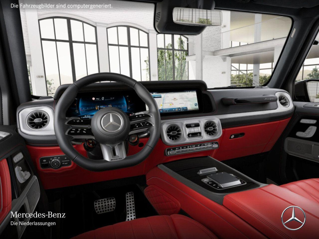 Mercedes-Benz G-Klasse