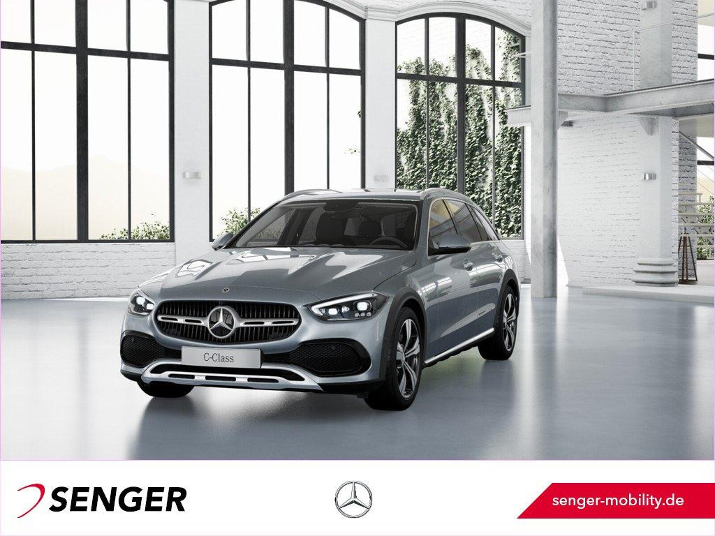 Mercedes-Benz C-Klasse C 220 4MATIC Estate C 220 d