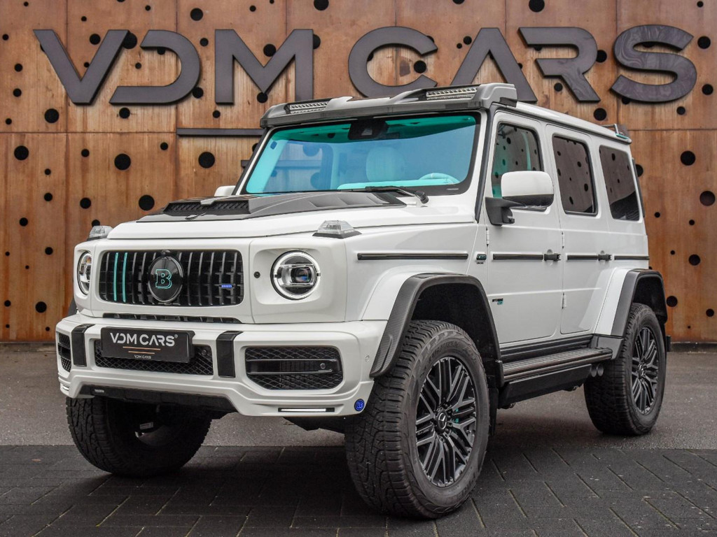 Mercedes-Benz G-Klasse G 63 AMG AMG Line Brabus