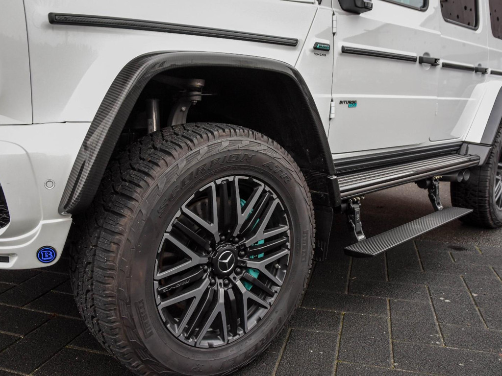 Mercedes-Benz G-Klasse