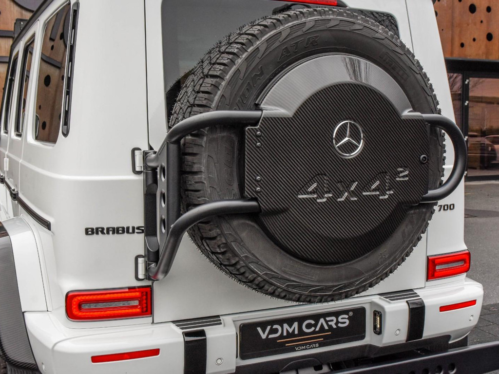 Mercedes-Benz G-Klasse