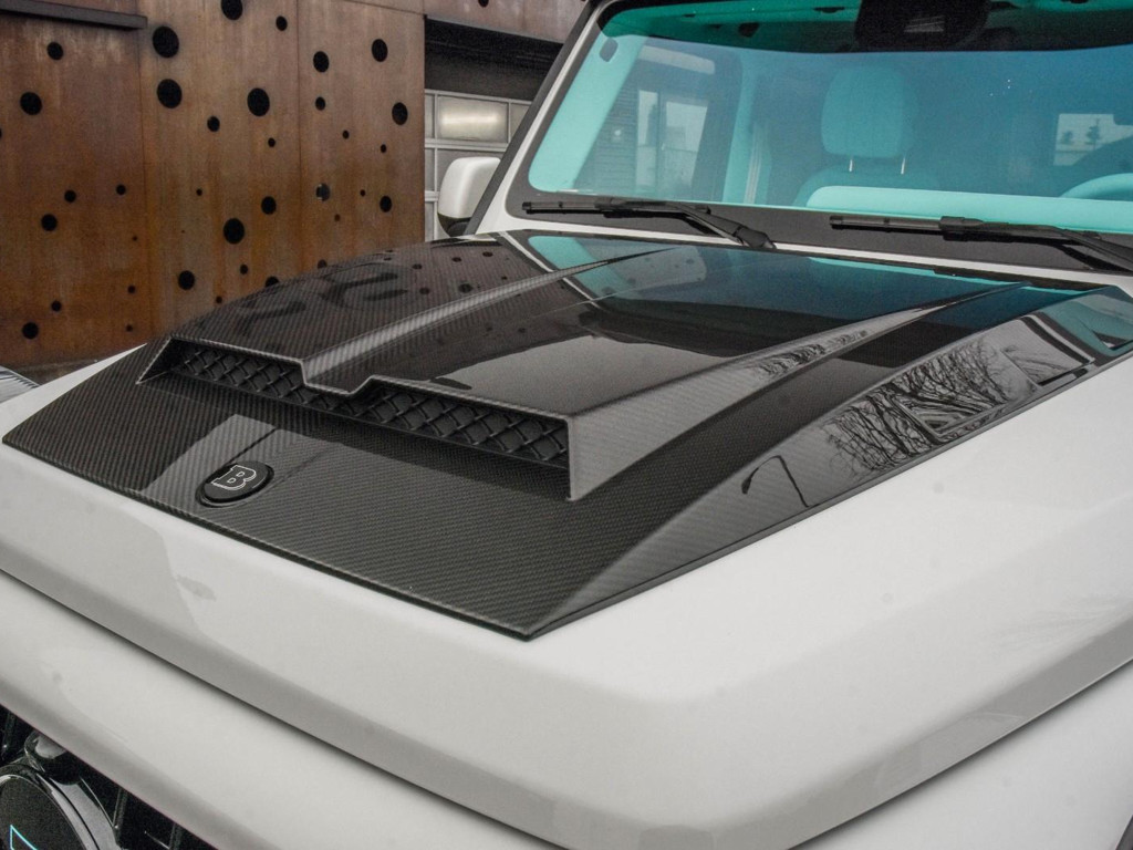 Mercedes-Benz G-Klasse