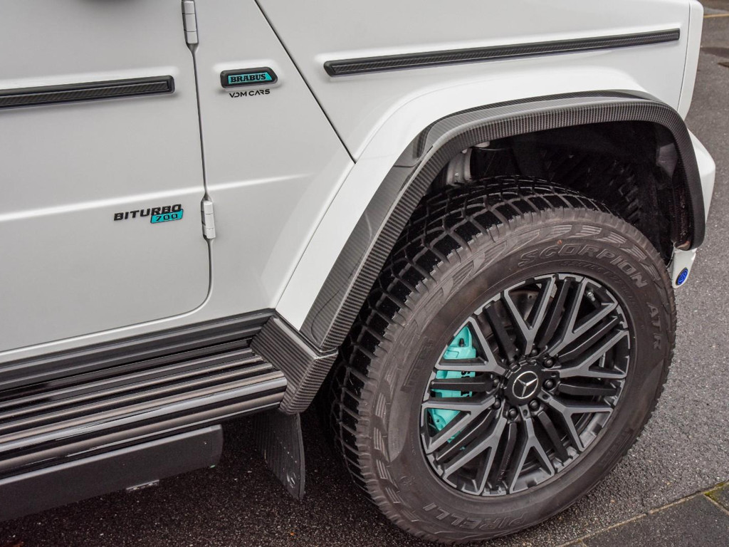 Mercedes-Benz G-Klasse